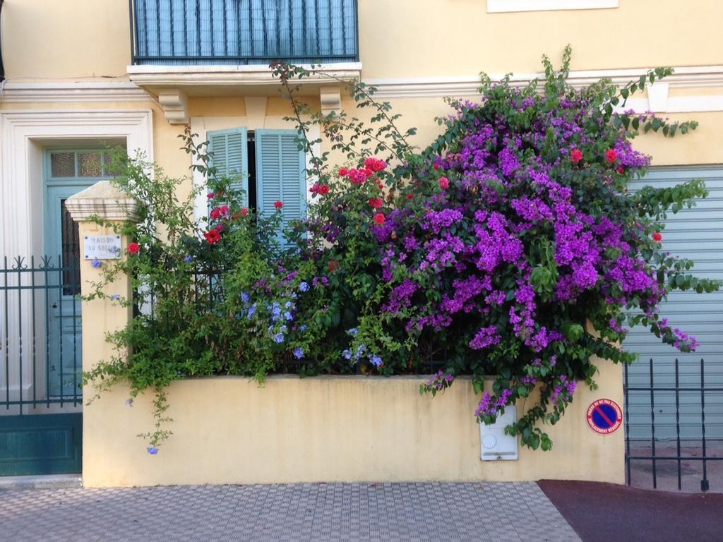 La Maison Au Soleil マントン 部屋 写真