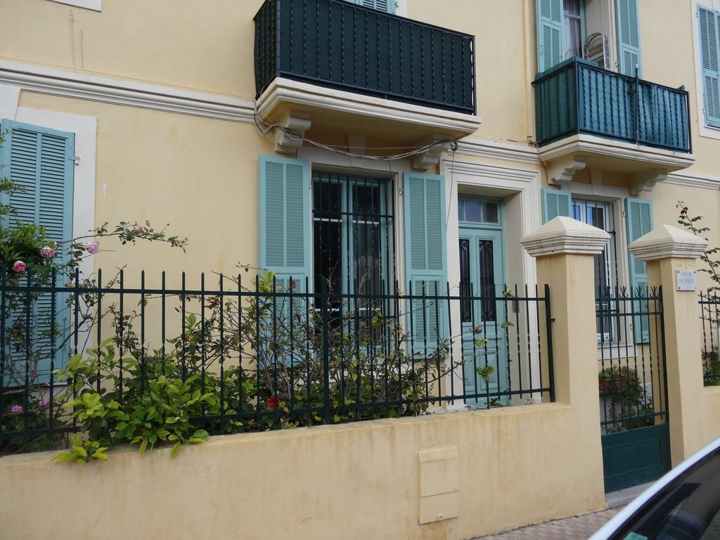 La Maison Au Soleil マントン 部屋 写真